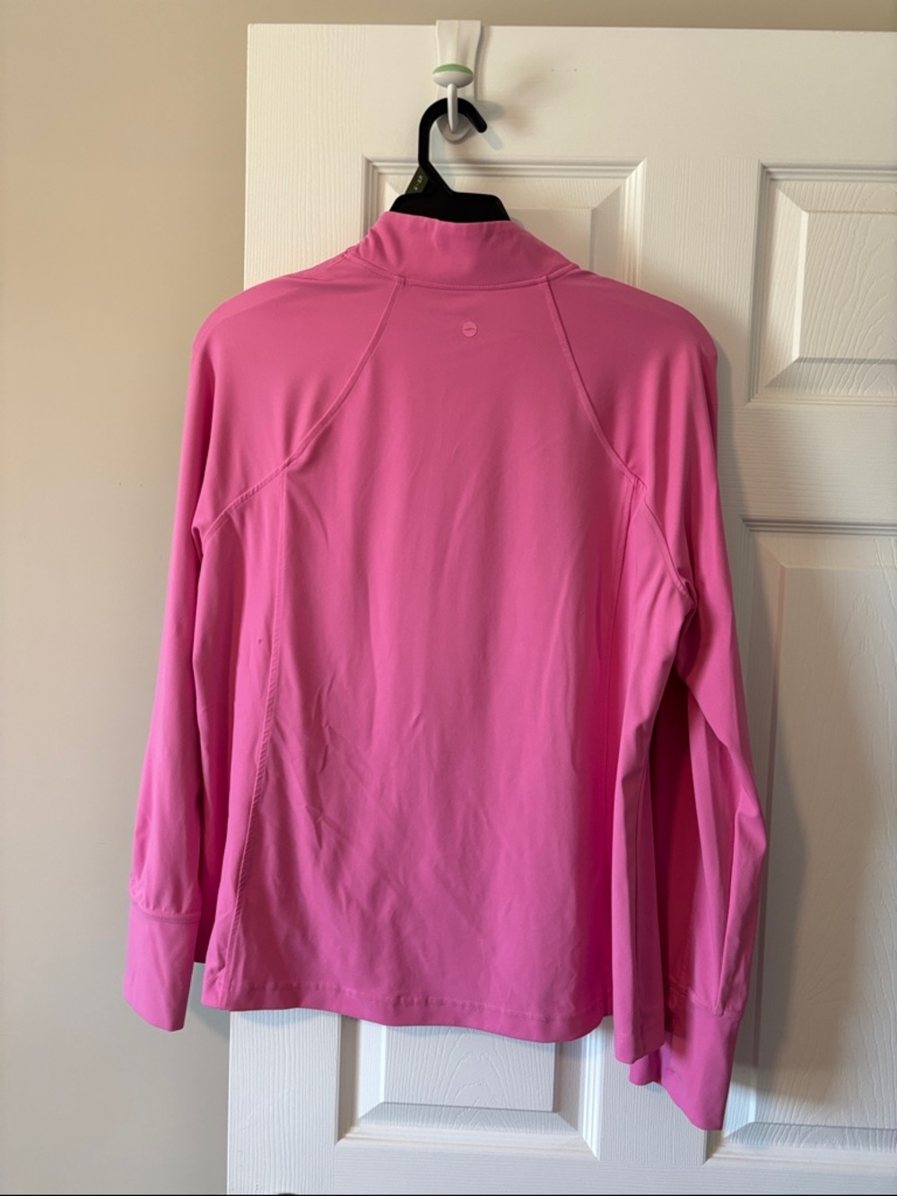 Avia Bright Pink Full-Zip Performance Jacket - Picture 3 of 3